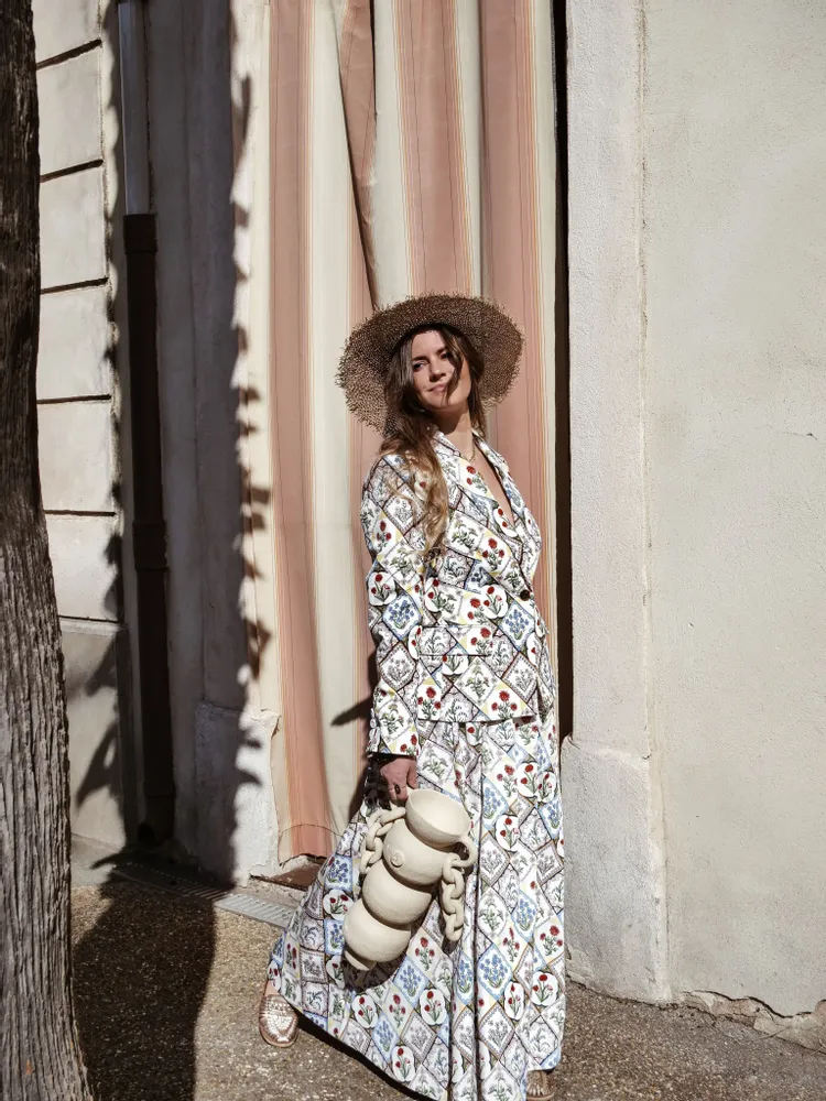Decorative objects - LE PRADO vase - ATELIER MUSES