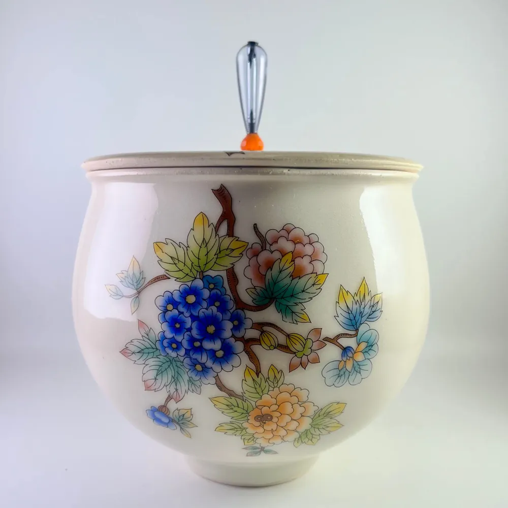 Glass - CERAMIC JARS - JEANNE KOEPP