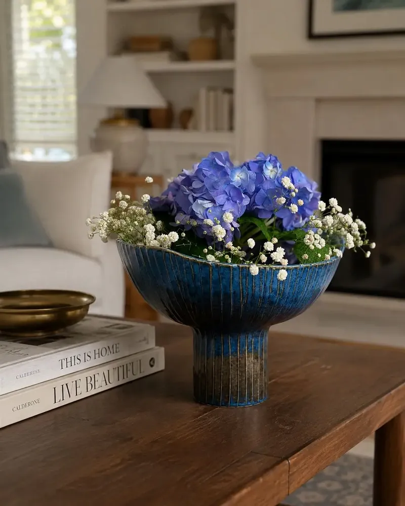 Vases - Élévation Pedestal Vase - DASTHAA