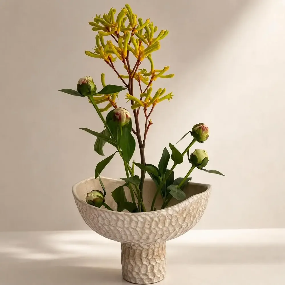 Vases - Élévation Pedestal Vase - DASTHAA