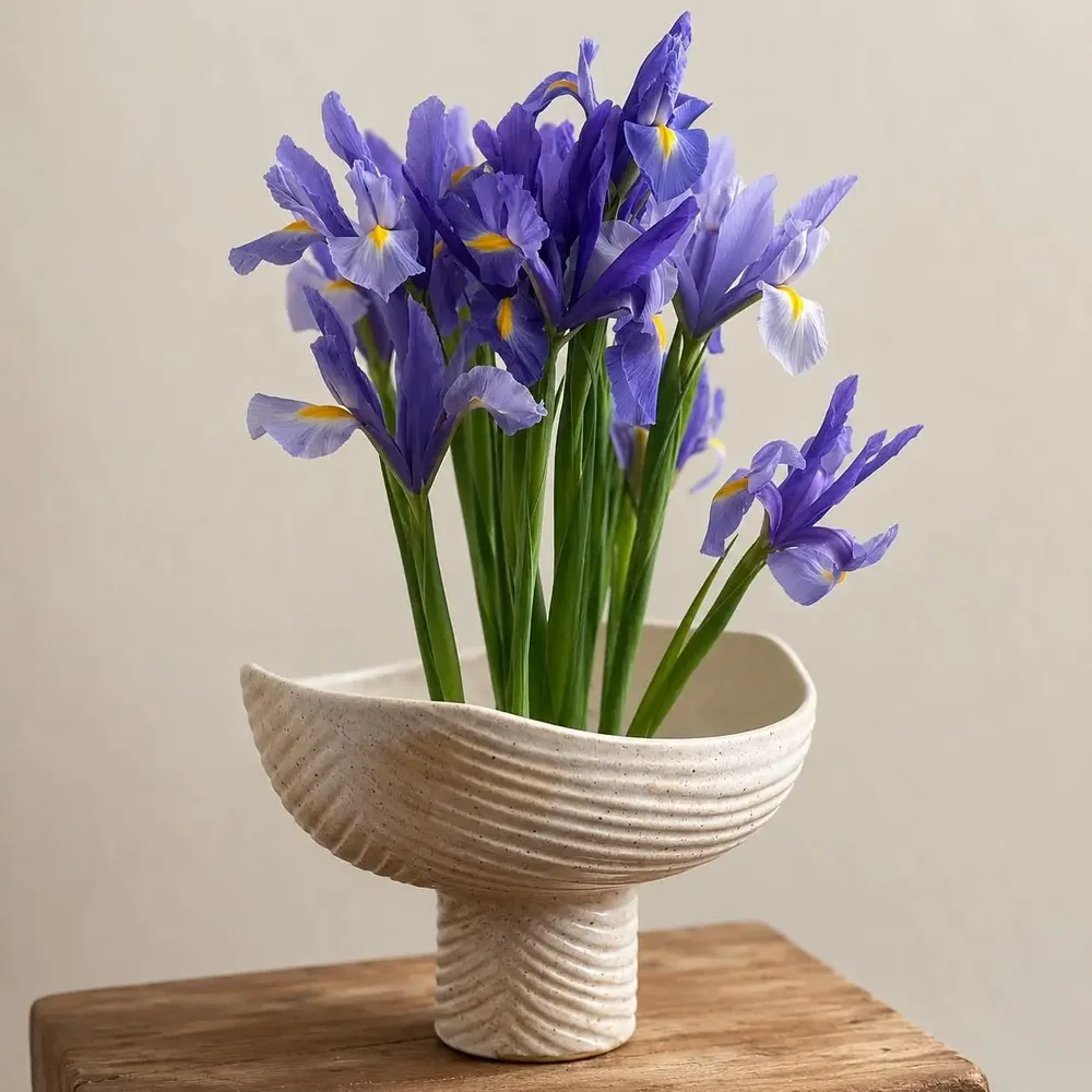 Vases - Élévation Pedestal Vase - DASTHAA