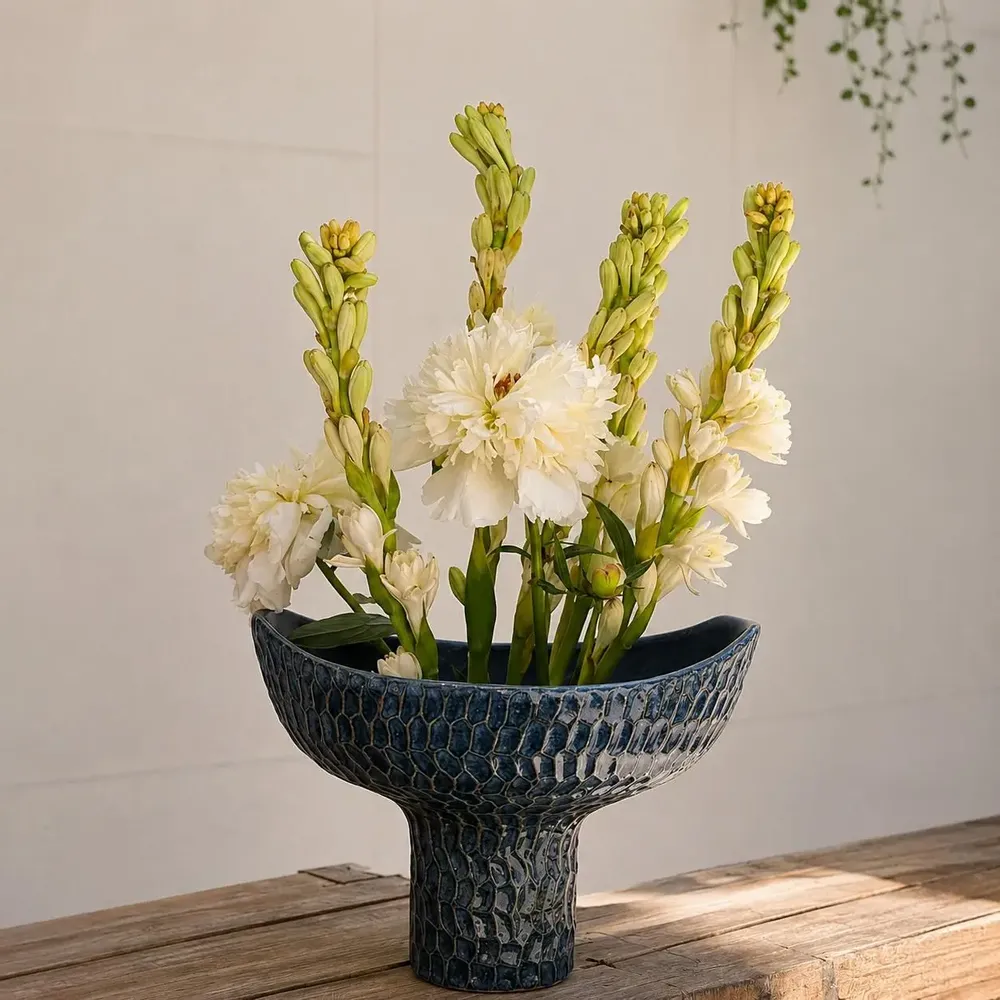 Vases - Élévation Pedestal Vase - DASTHAA