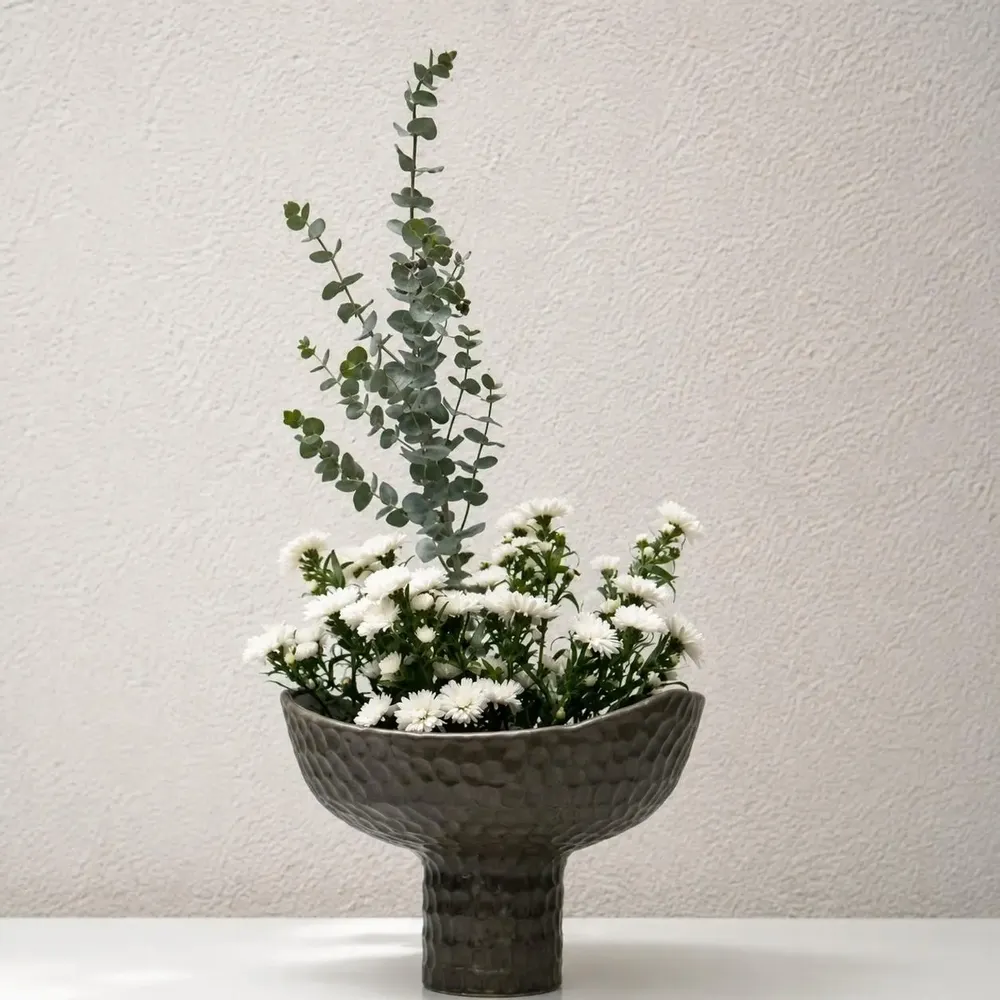 Vases - Élévation Pedestal Vase - DASTHAA