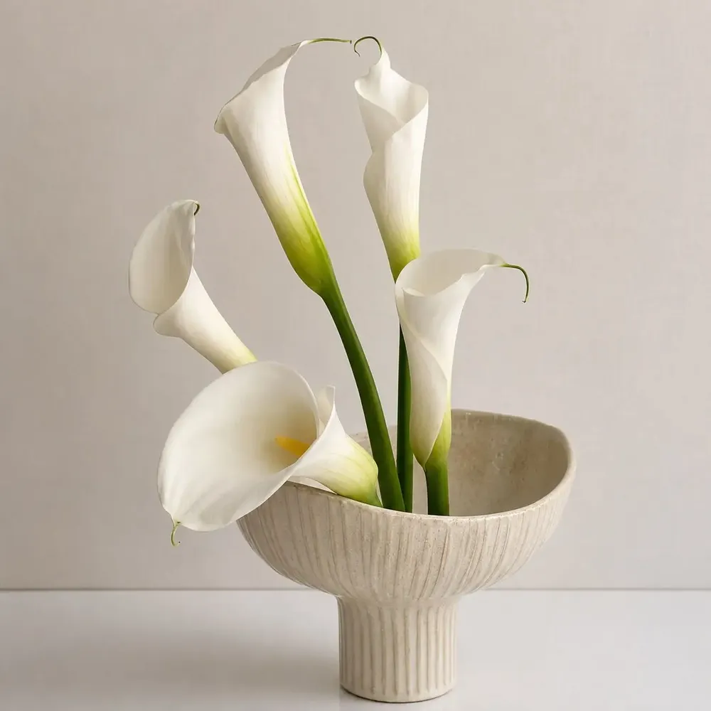 Vases - Élévation Pedestal Vase - DASTHAA