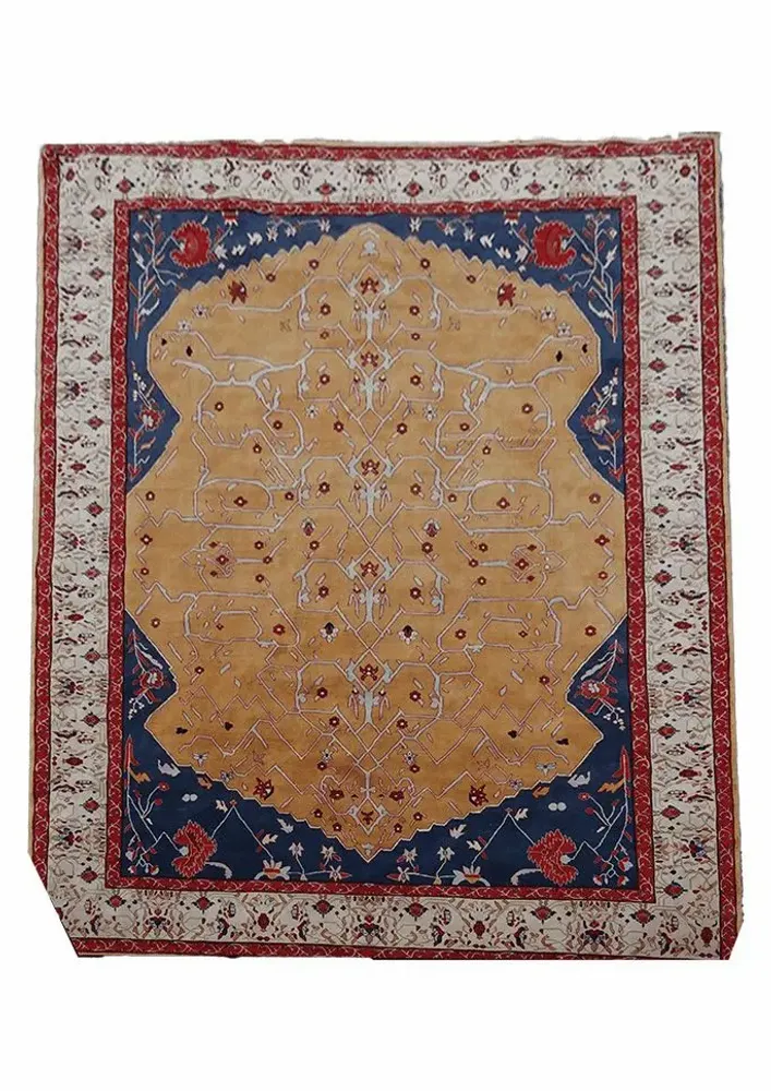 Classic carpets - Carpet Savonnerie factory - MAISON TAHISSA