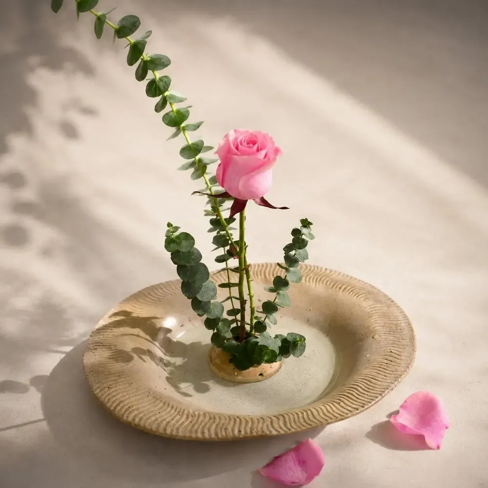Vases - Horizon Floral Basin - DASTHAA