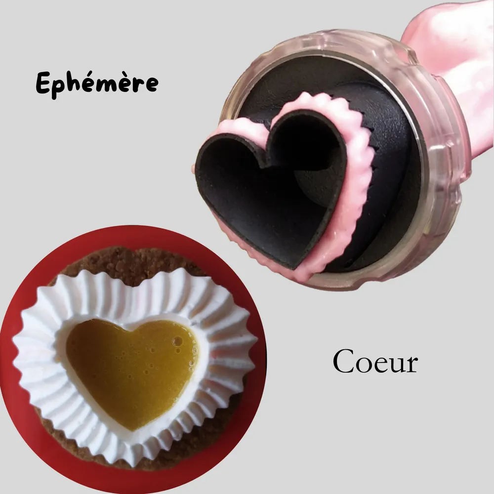 Kitchen utensils - Multidouille® Individual Tray - CHEFINOV - MULTIDOUILLE