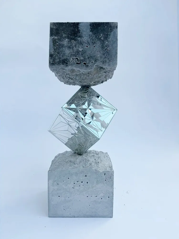 Pièces uniques - Suspended Truth - FK DESIGN STUDIO