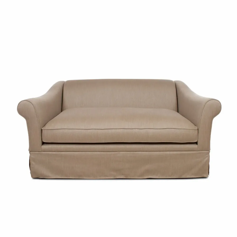 Chairs for hospitalities & contracts - Toscana Contemporain | Removable Cover Sofa - CREARTE COLLECTIONS