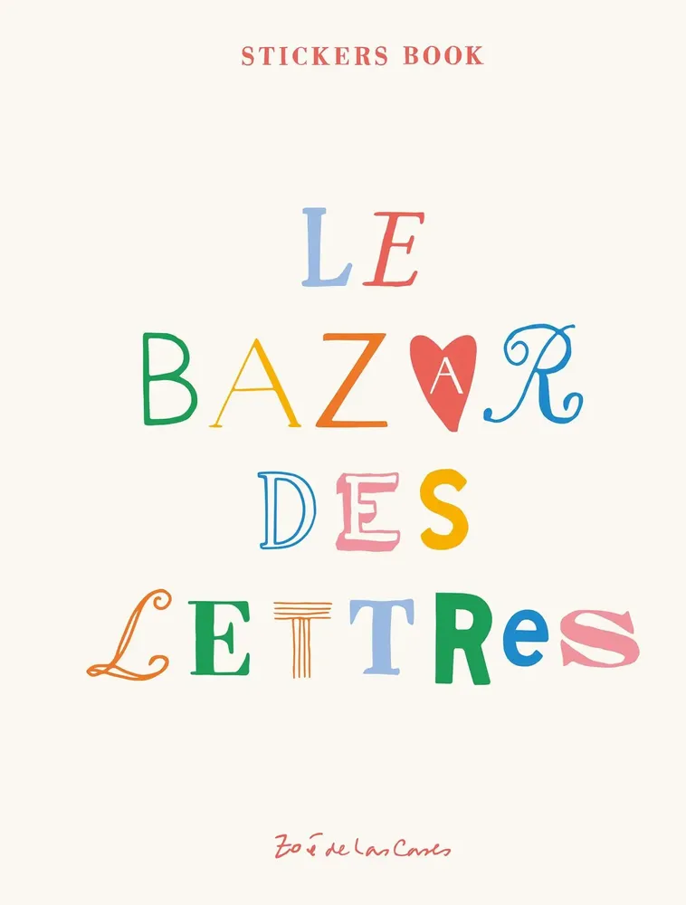 Stationery - The Letter Bazaar - HACHETTE LIVRE