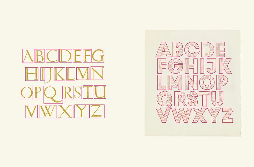 Stationery - The Letter Bazaar - HACHETTE LIVRE