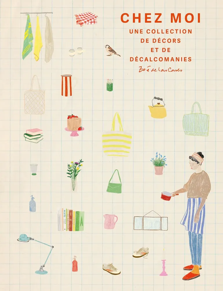 Stationery - Home Decals - HACHETTE LIVRE