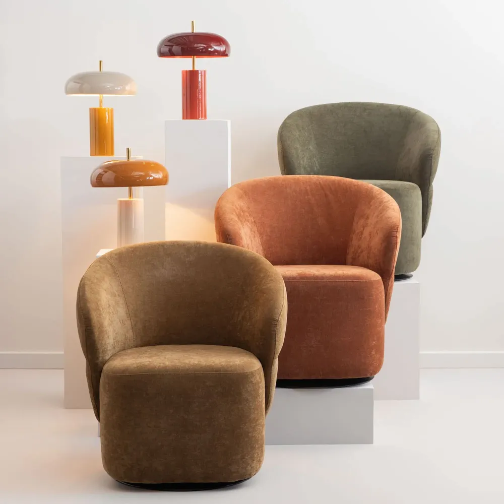 Armchairs - Alma armchairs - AMADEUS