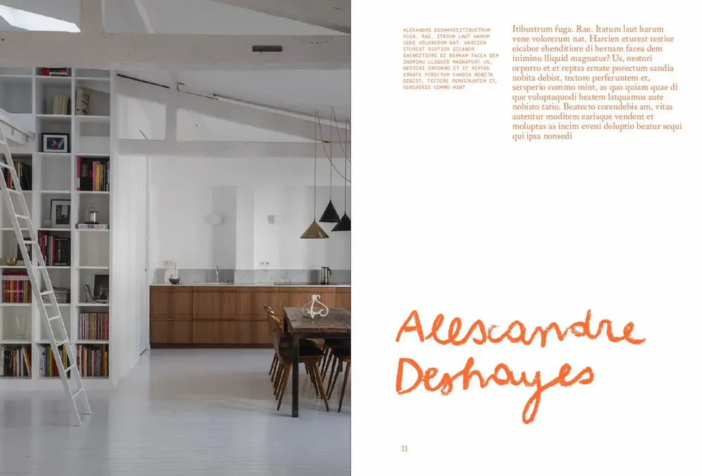 Stationery - The decor according to Zoé de Las Cases, The kitchen - HACHETTE LIVRE