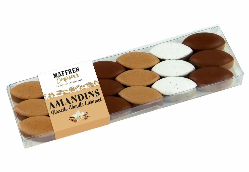 Confiserie - Amandins - MAFFREN