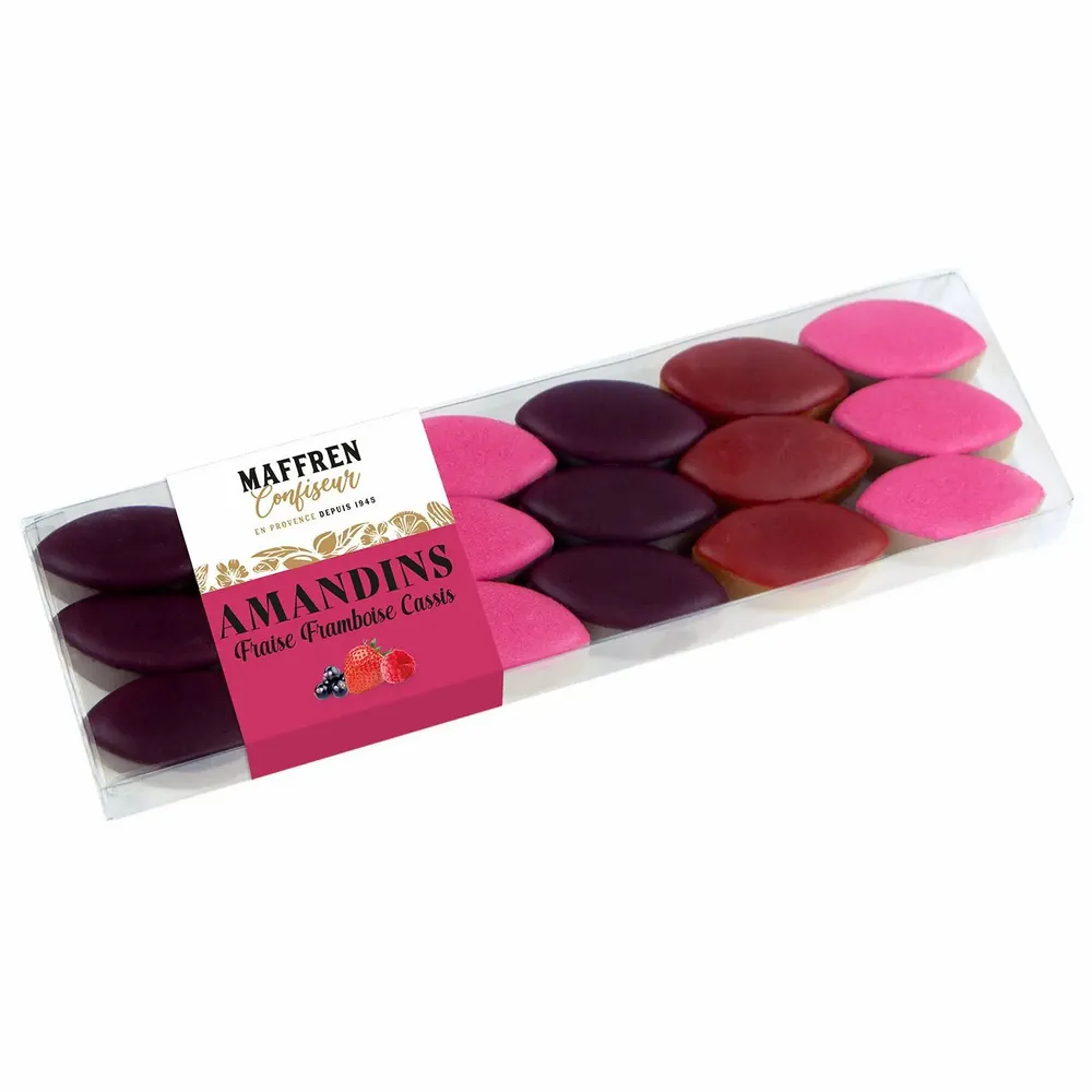 Confiserie - Amandins - MAFFREN