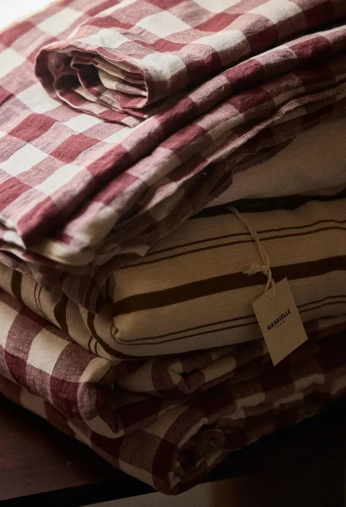 Linge de lit - Linge de maison -  Linge de lit et linge de table - GABRIELLE PARIS