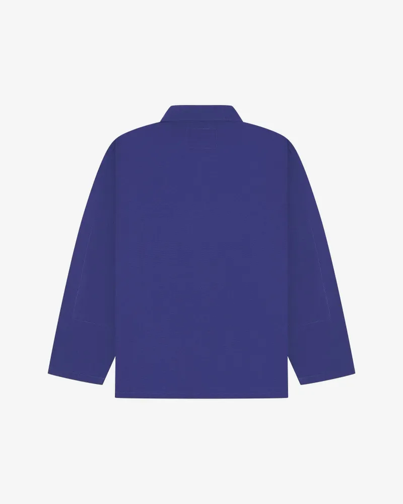 Apparel - 3001 Ultra Blue Overshirt - USKEES
