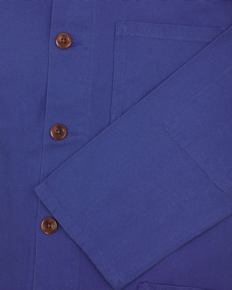 Apparel - 3001 Ultra Blue Overshirt - USKEES