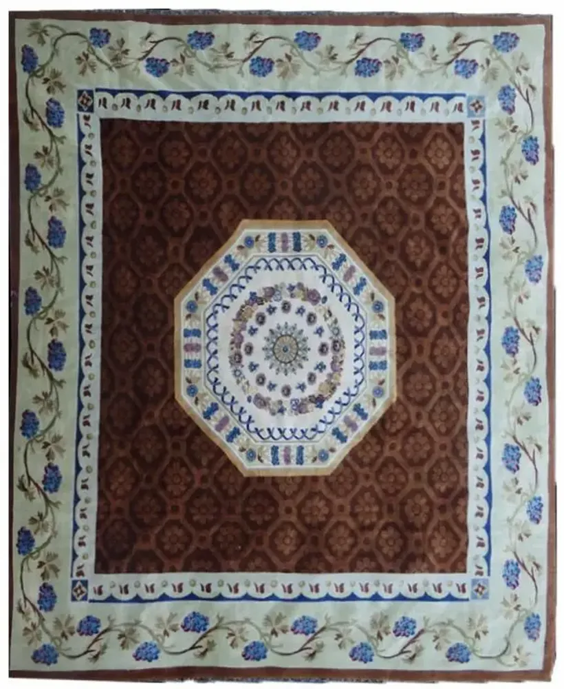 Classic carpets - Carpet Savonnerie factory - MAISON TAHISSA