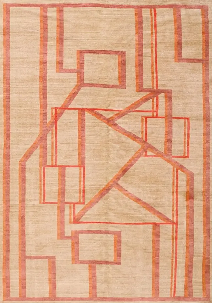 Contemporary carpets - Viyana carpet - MAISON TAHISSA