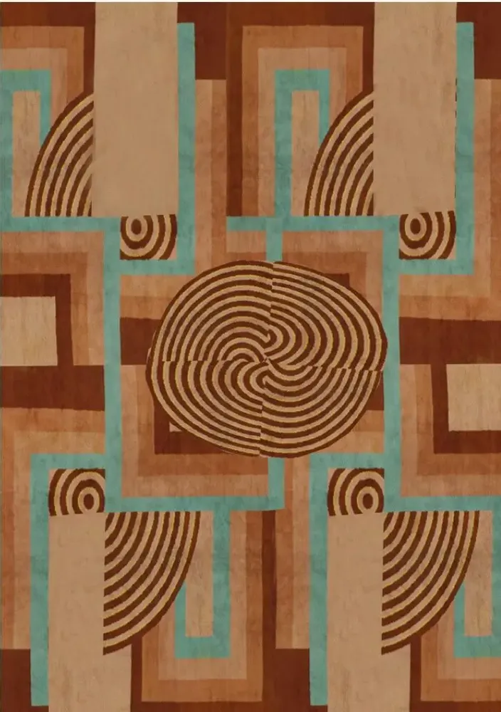 Contemporary carpets - Sepanta Rug - MAISON TAHISSA