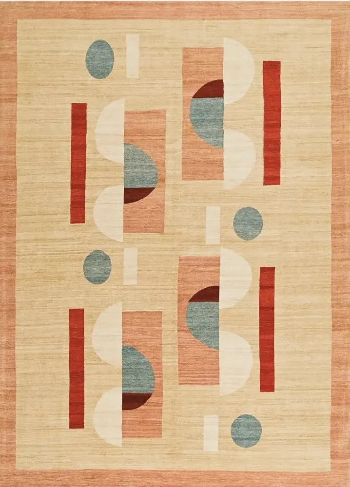 Contemporary carpets - Chervine carpet - MAISON TAHISSA