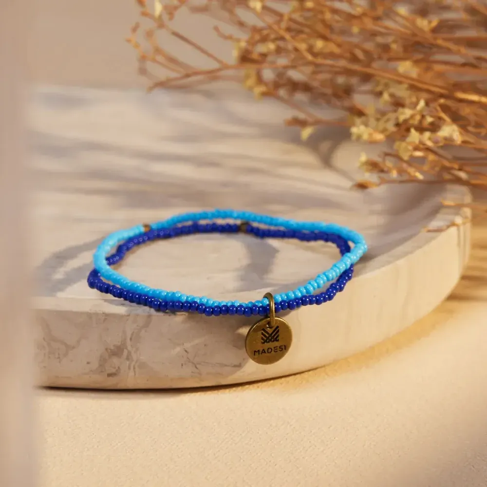 Bracelets - Handmade With Refugees Bracelet - UNHCR/MADE51