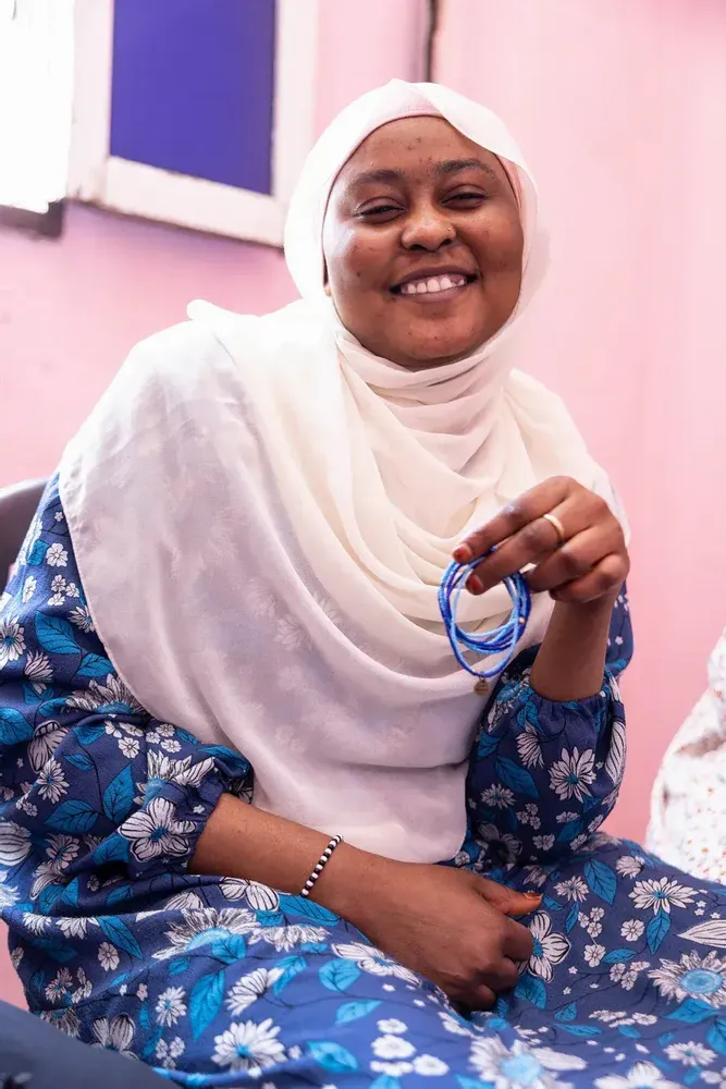 Bracelets - Handmade With Refugees Bracelet - UNHCR/MADE51