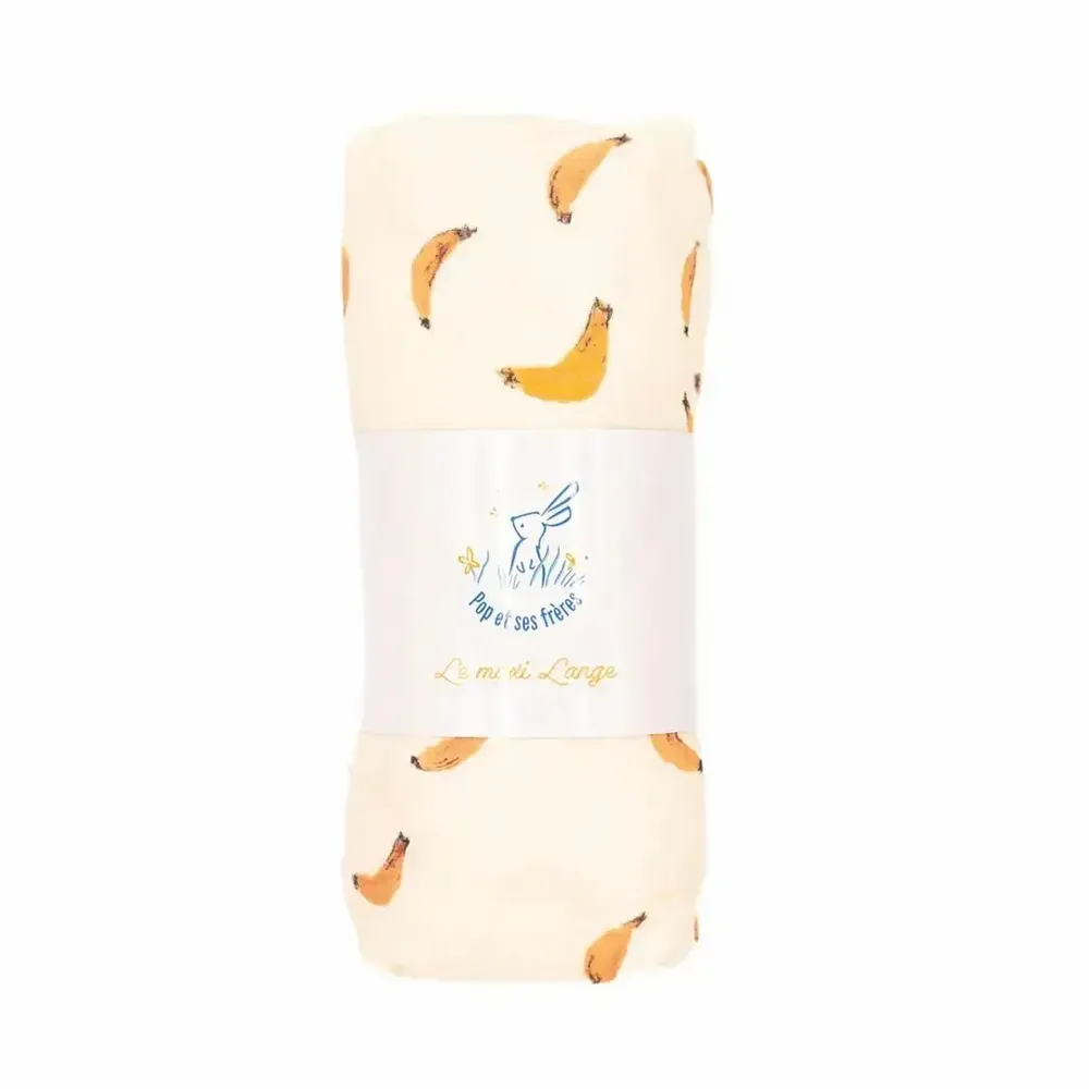 Kids accessories - Maxi Lange - Bananas - POP ET SES FRÈRES
