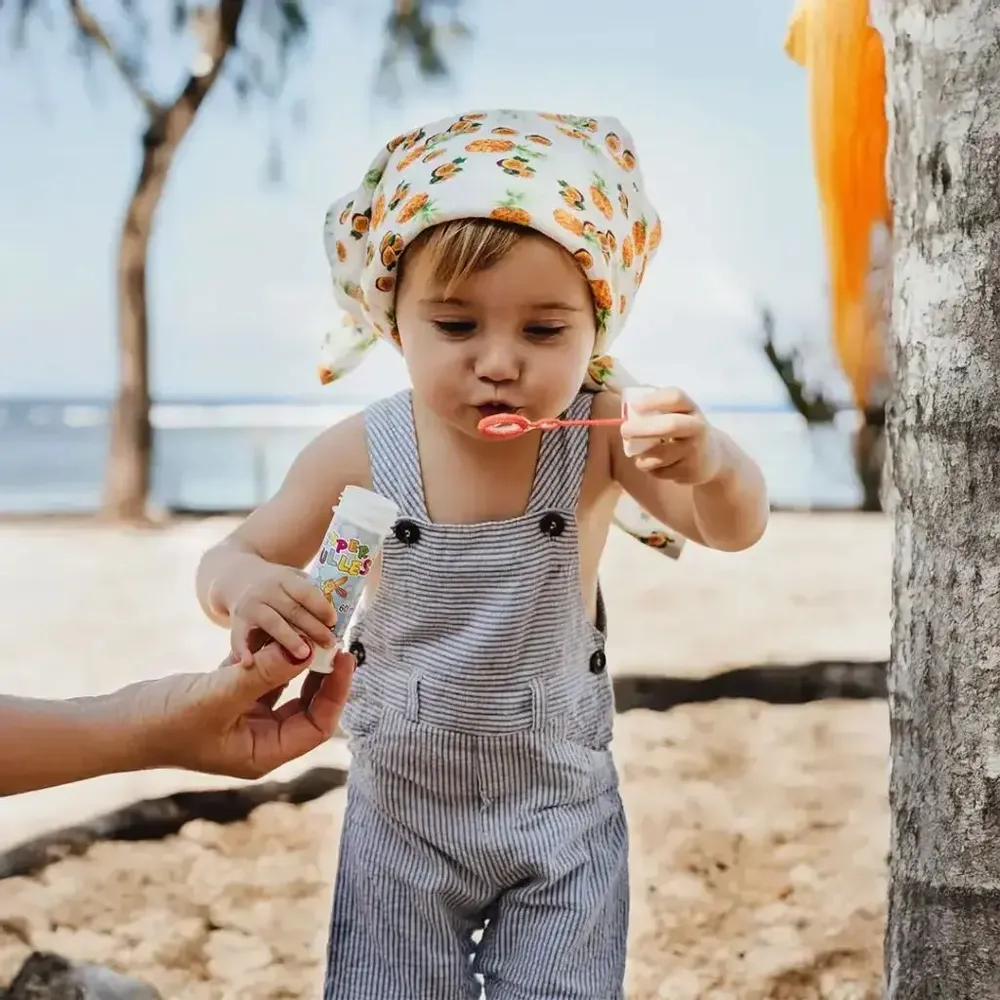 Kids accessories - Little Lange - Pineapple and Passion Fruit - POP ET SES FRÈRES