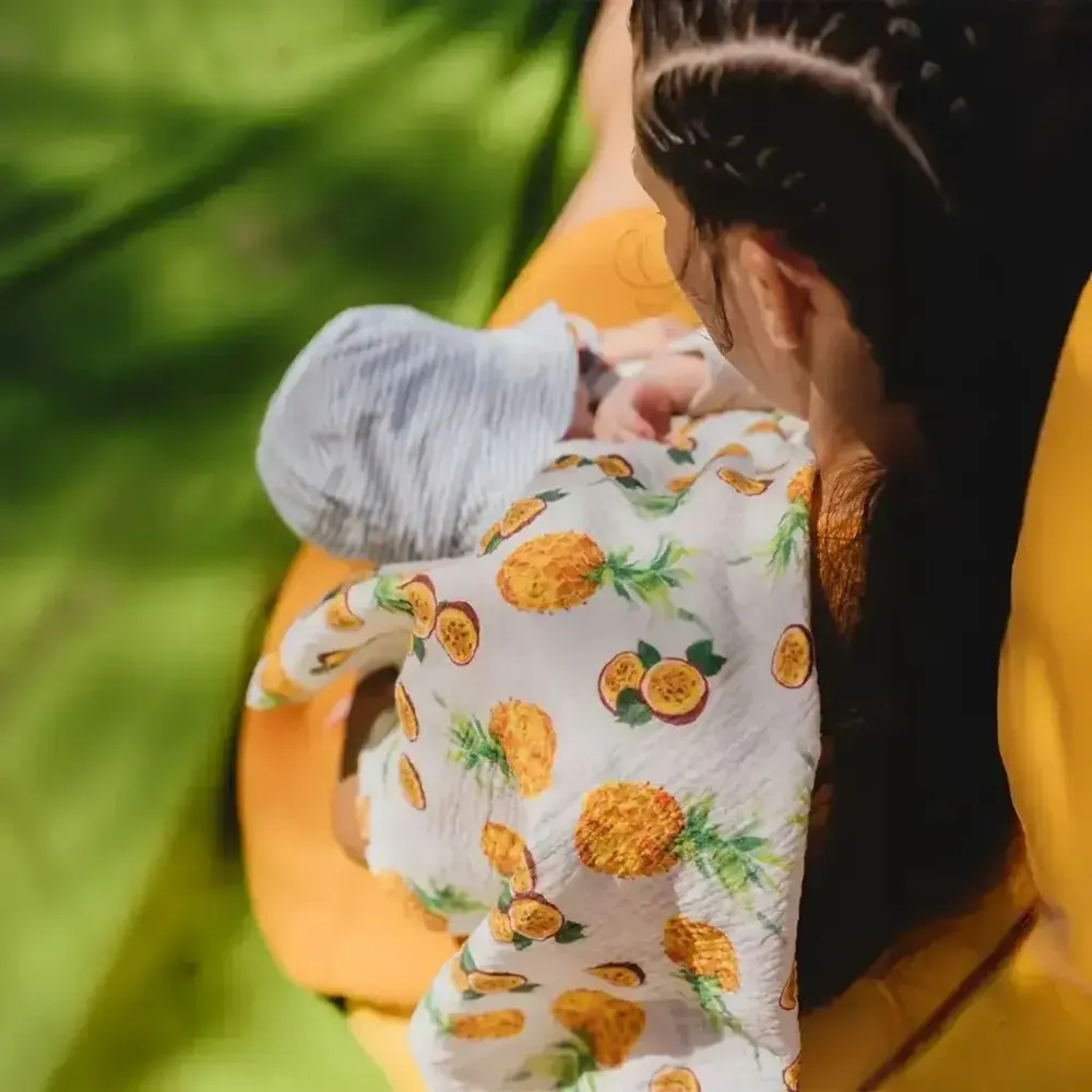 Kids accessories - Maxi Lange - Pineapple and Passion Fruit - POP ET SES FRÈRES