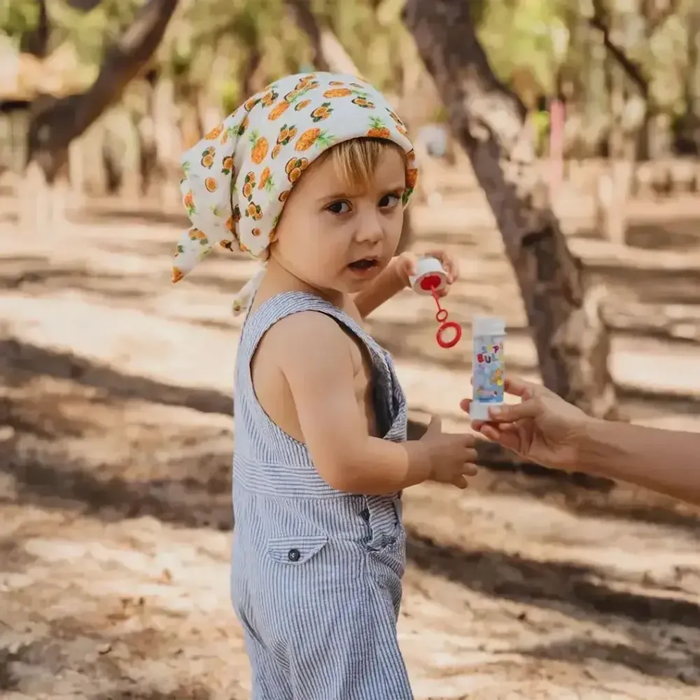 Kids accessories - Maxi Lange - Pineapple and Passion Fruit - POP ET SES FRÈRES