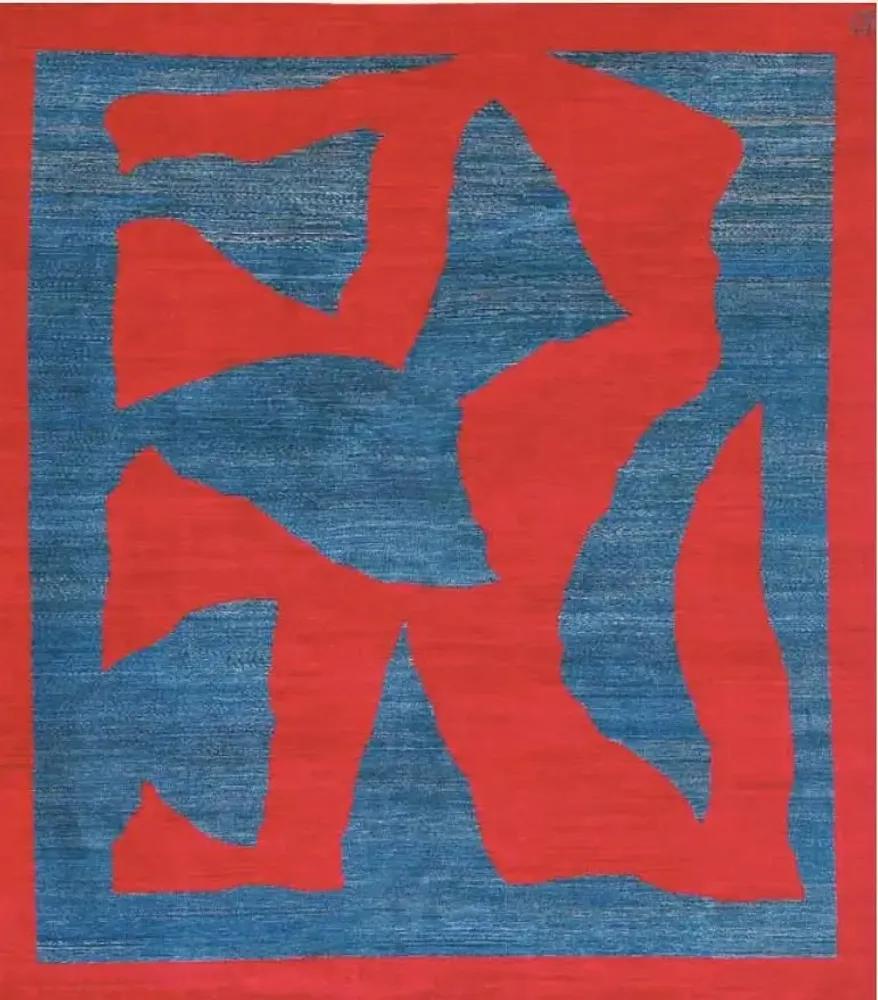 Contemporary carpets - Anahita Rug - MAISON TAHISSA