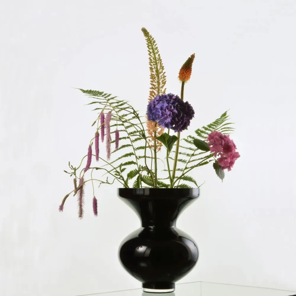 Glass - GLASS VASE FABIONA - JEANNE KOEPP