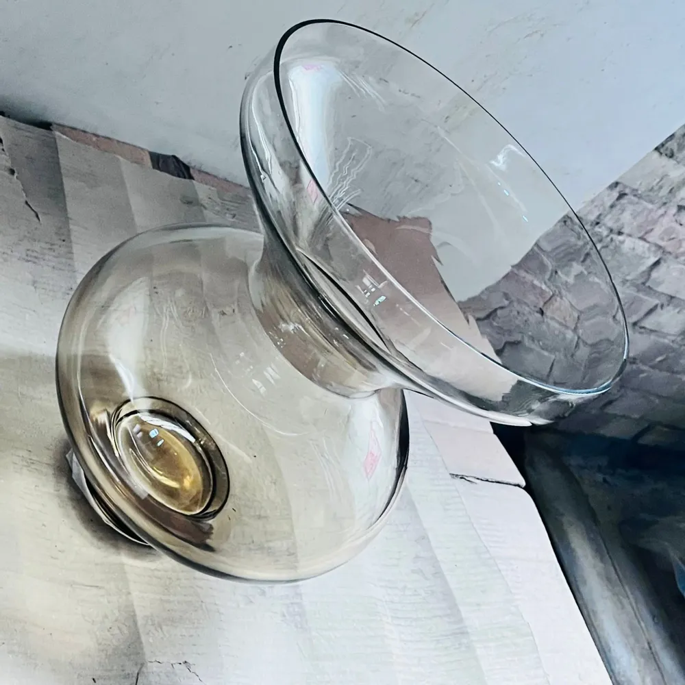 Glass - GLASS VASE FABIONA - JEANNE KOEPP