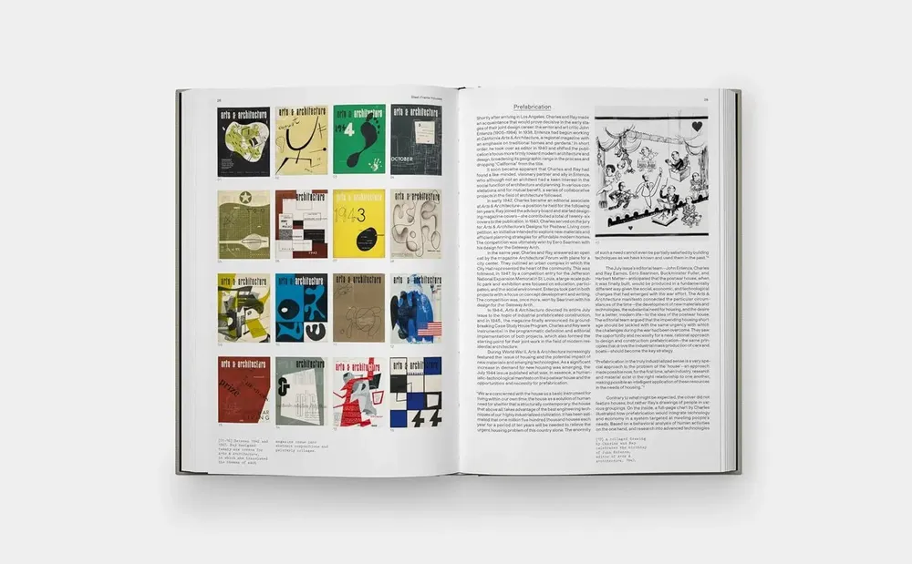 Objets de décoration - Les maisons Eames - NEW MAGS