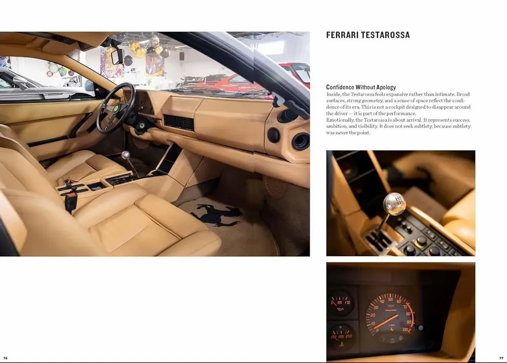 Objets de décoration - L'essence de Ferrari - NEW MAGS
