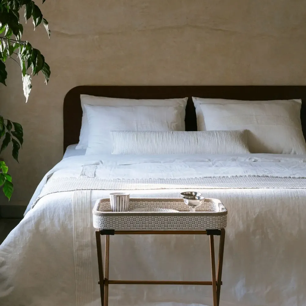 Linge de lit - NO-MAD Bedding Collection in Natural Textiles - NO-MAD