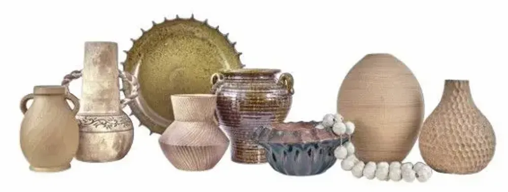 Poterie - Rustic Modern Collection - SAPOTA GROUP - CERAMIC EXPERIENCE SINCE 1981