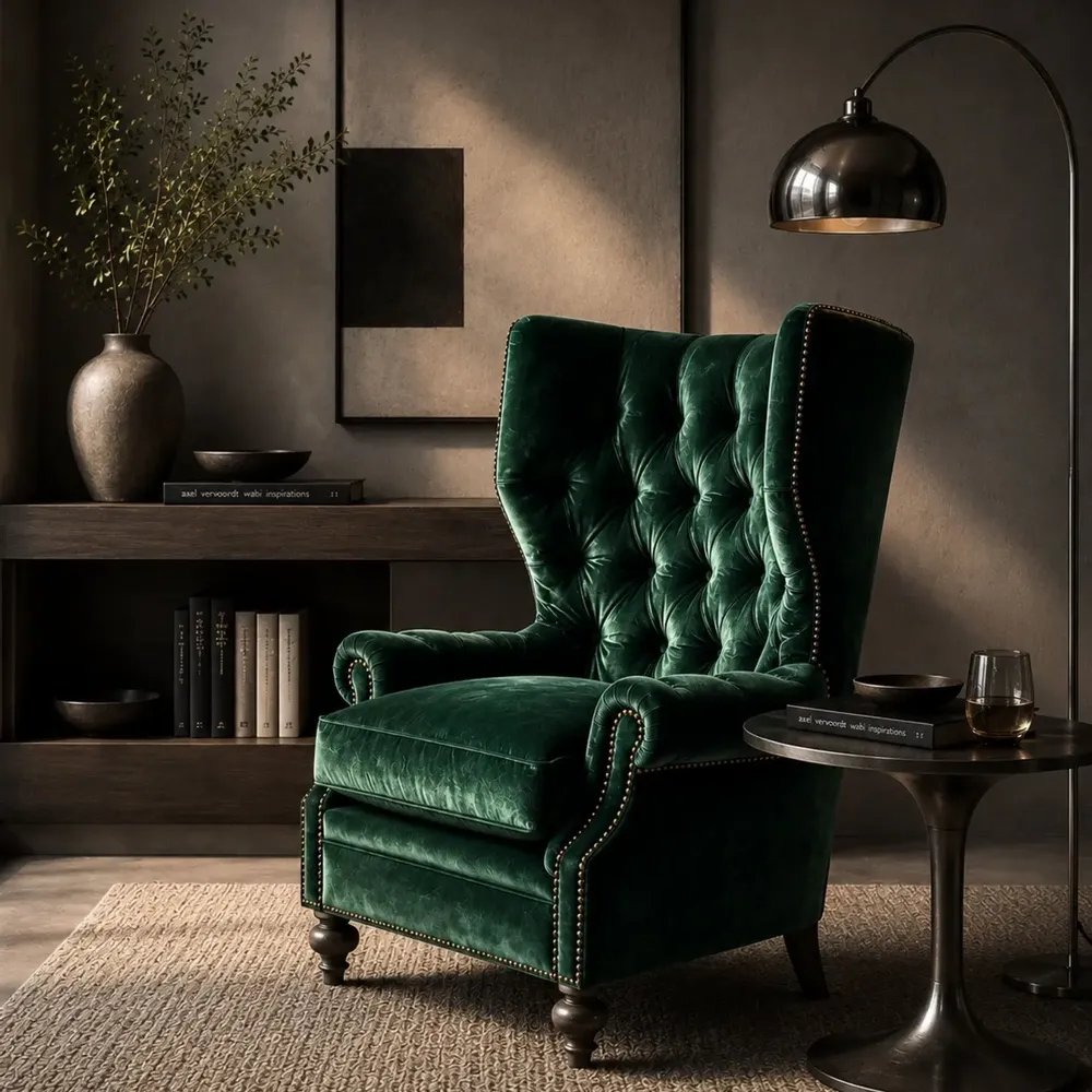 Sièges pour collectivités - Sir Arthur Origins | Fauteuil - CREARTE COLLECTIONS