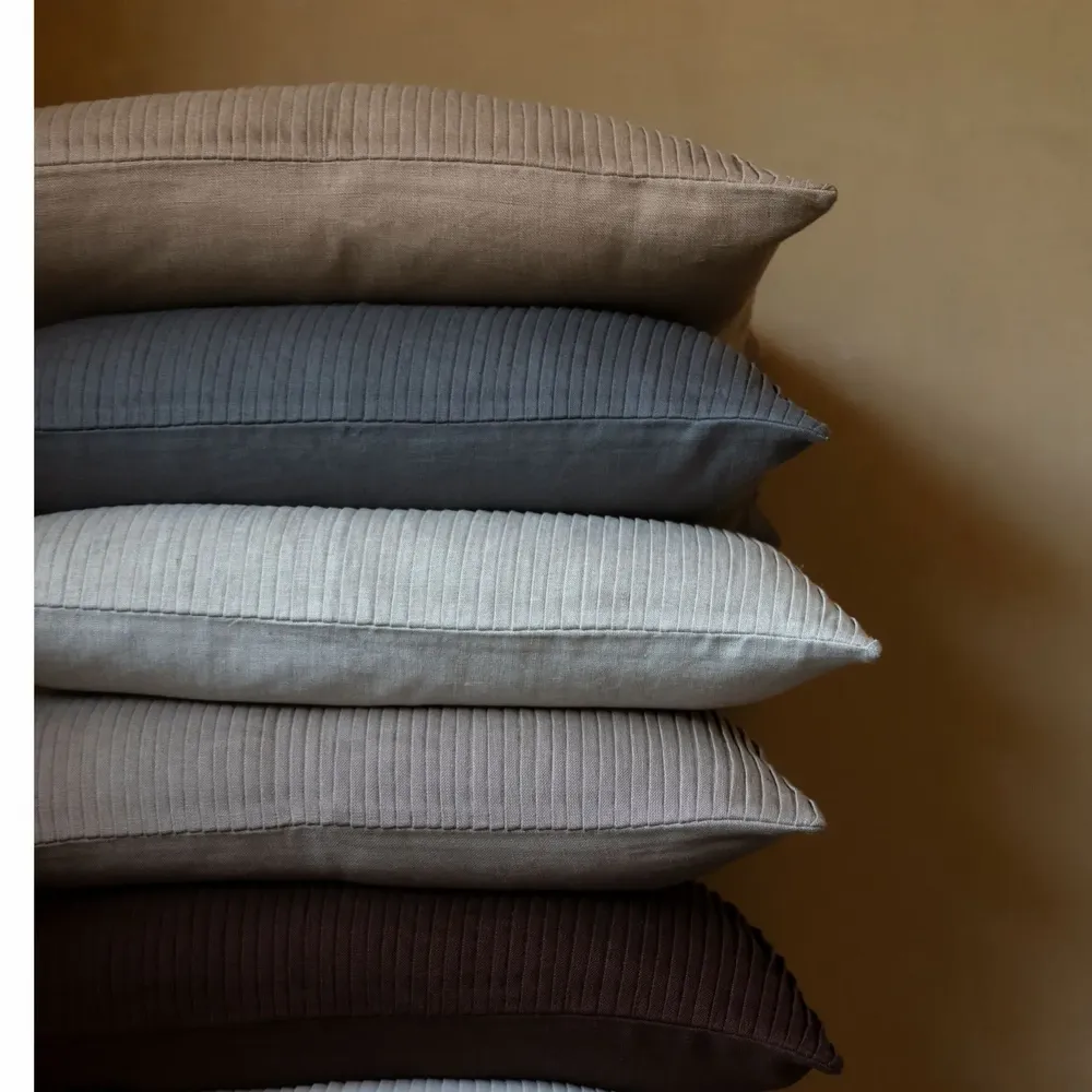 Coussins textile - NO-MAD Linen Cushion Covers - NO-MAD