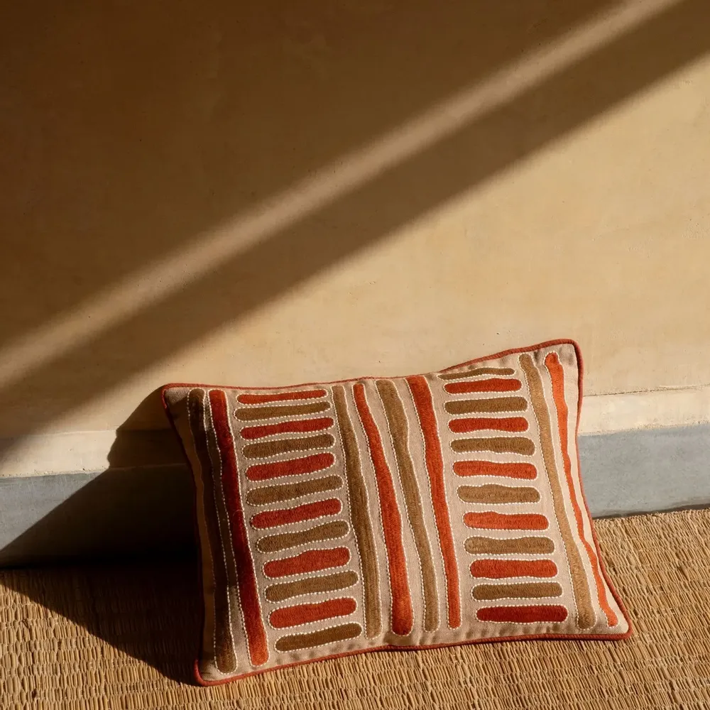 Coussins textile - NO-MAD Linen Cushion Covers - NO-MAD