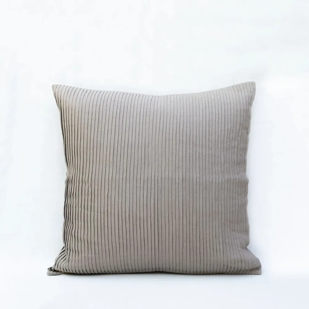 Coussins textile - NO-MAD Linen Cushion Covers - NO-MAD