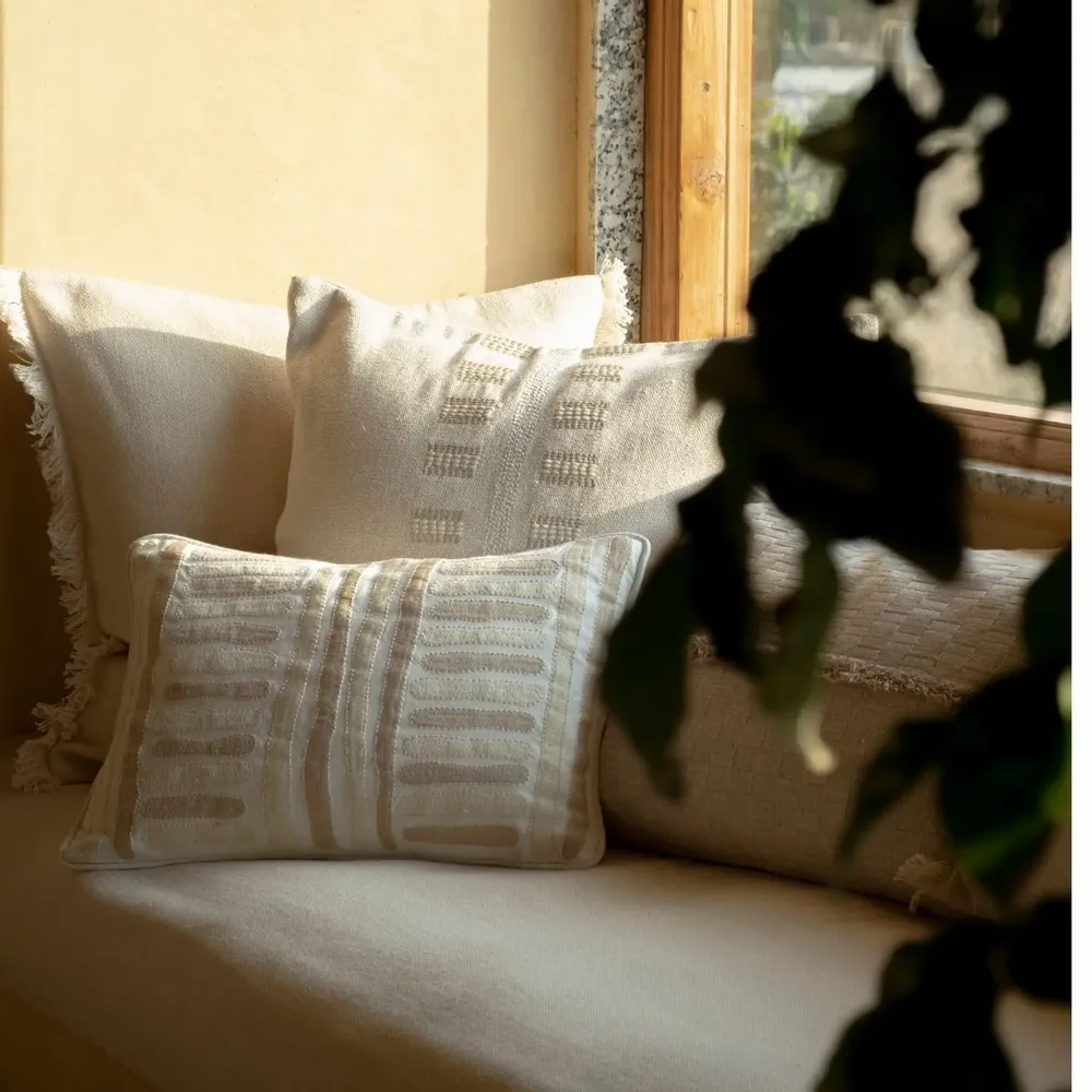 Coussins textile - NO-MAD Linen Cushion Covers - NO-MAD