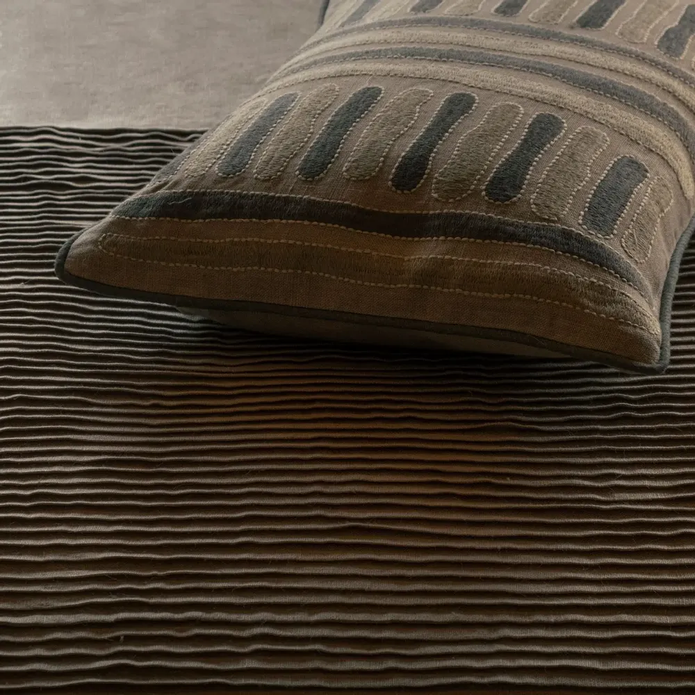 Coussins textile - NO-MAD Linen Cushion Covers - NO-MAD