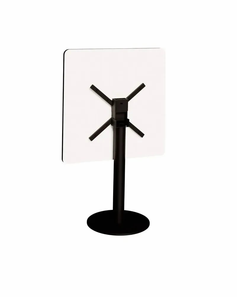 Other tables - Albertine retro folding table - colored laminate - LES GAMBETTES