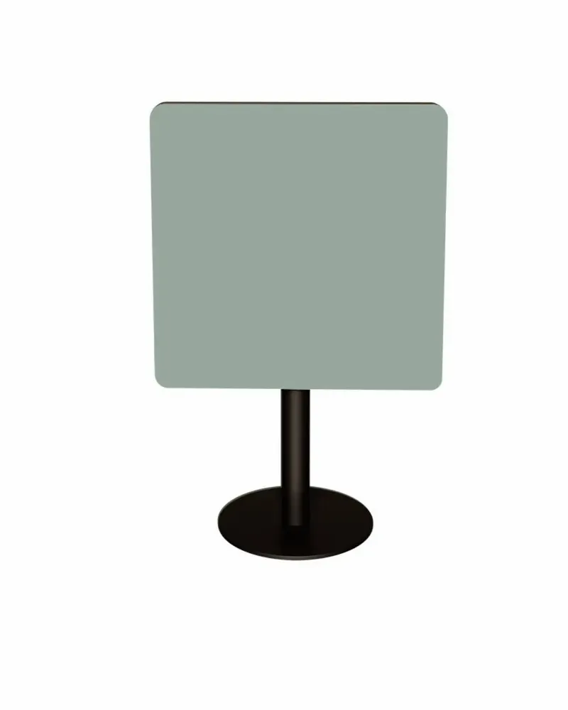 Other tables - Albertine retro folding table - colored laminate - LES GAMBETTES