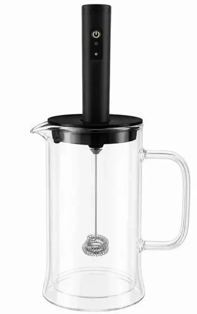 Coffee and tea - MILK FROTHER SET (NUTS) - M&CO