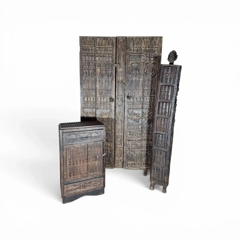 Armoires - Garde-robe Dogon - CISSE DECO & DESIGN